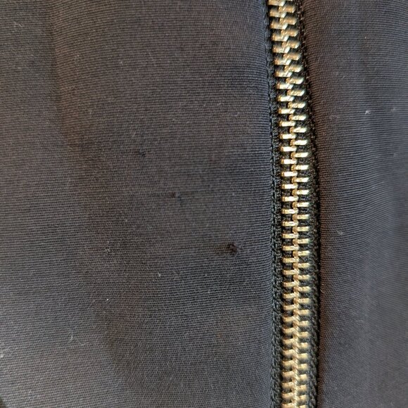 Ted Baker Zameli Peplum Black Blazer Size 2 OfficeChic quiet luxury preppy - Picture 12 of 16